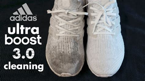 how to clean adidas sneakers.